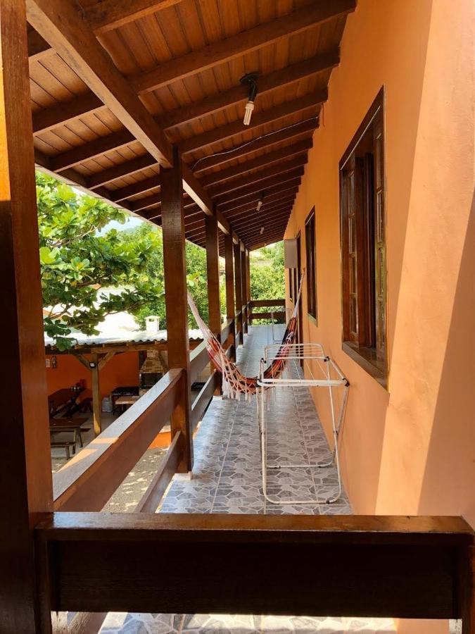 Pousada Mocambique Florianópolis Εξωτερικό φωτογραφία
