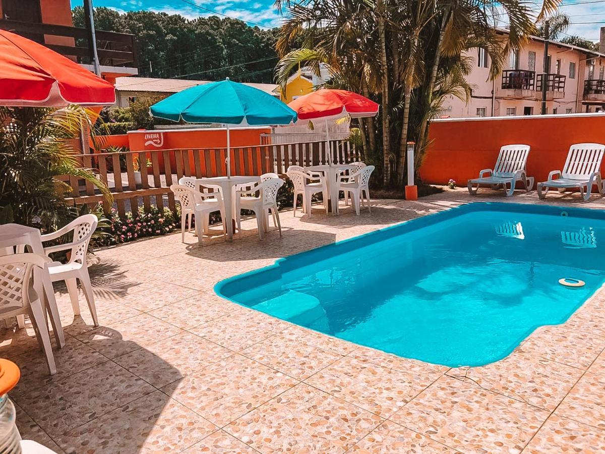 Pousada Mocambique Florianópolis Εξωτερικό φωτογραφία