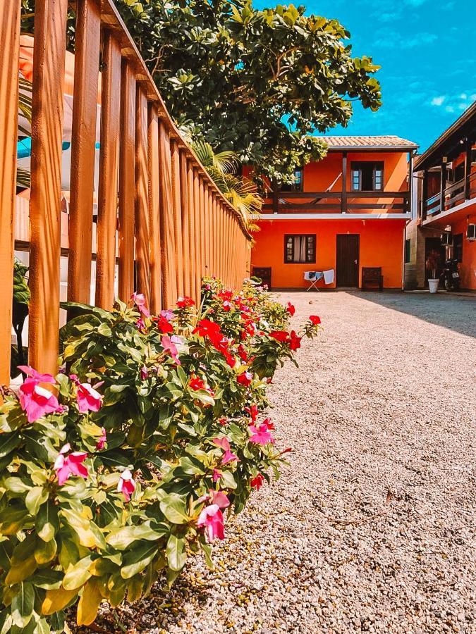 Pousada Mocambique Florianópolis Εξωτερικό φωτογραφία